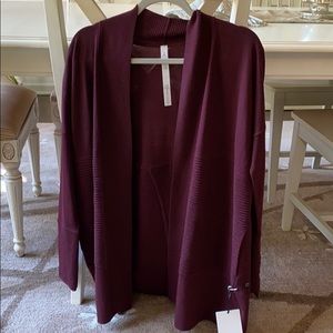 Lululemon Sit in Lotus Wrap II